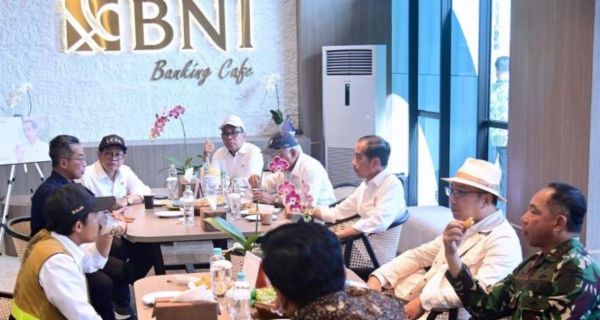 Jokowi Tinjau Hunian Untuk ASN di IKN, Yusuf Permana pun Berbangga - JPNN.com