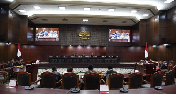 Ini Keterangan Bawaslu di Sidang Lanjutan 8 Perkara PHPU Pileg 2024 Pasca-Putusan MK - JPNN.com