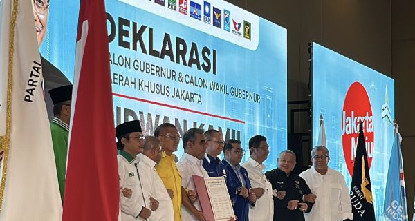 Deklarasikan RK-Suswono, Gerindra: Solusi Atas Masalah Jakarta - JPNN.com