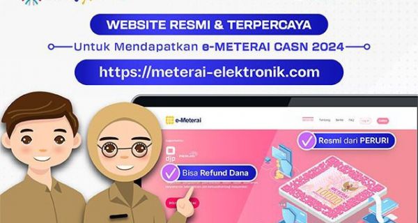 Soal Keamanan e-Materai, Ini Penjelasan dari Pengamat Komunikasi Digital - JPNN.com