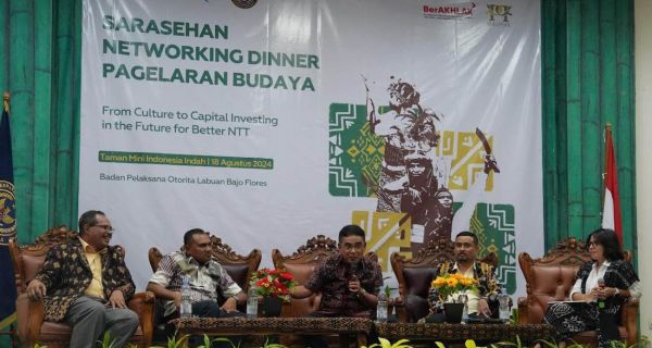 Perlu Kolaborasi Stakeholder untuk Mewujudkan Kemajuan NTT - JPNN.com