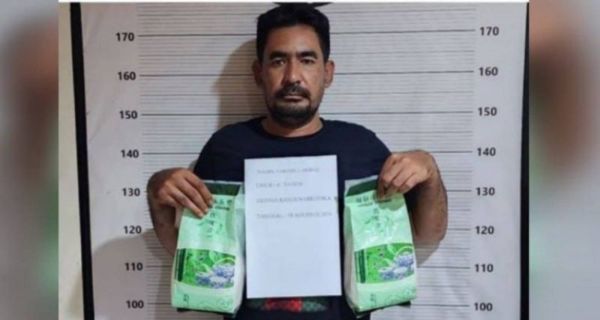 Melawan Petugas Polrestabes Medan, Kurir Sabu-Sabu 2 Kilogram Ditembak - JPNN.com