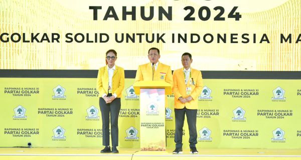 Bamsoet: Partai Golkar Tak Hancur dan Terkoyak Meski Cobaan Datang Silih Berganti - JPNN.com