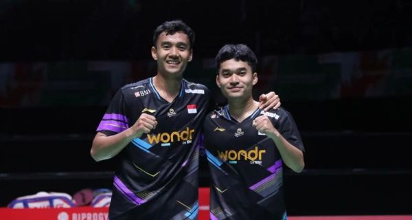 Japan Open 2024: Cara Leo/Bagas Mengatasi Gugup saat Jumpa Ahsan/Hendra - JPNN.com