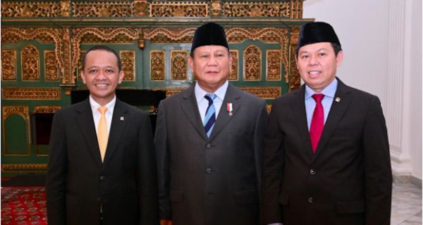 Bahlil Ditetapkan Secara Aklamasi Jadi Ketum Golkar, Sultan: Beliau Sangat Pantas - JPNN.com