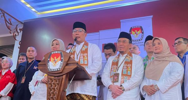 Di Debat Kedua, RK-Suswono Janjikan Sekolah Negeri dan Swasta Gratis di Jakarta - JPNN.com