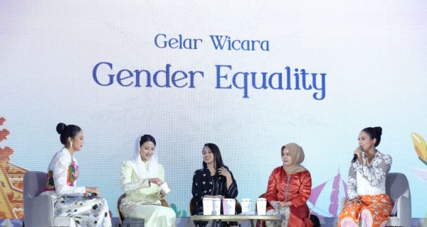 Perempuan Harus Solid Memperjuangkan Isu Kesetaraan Gender - JPNN.com