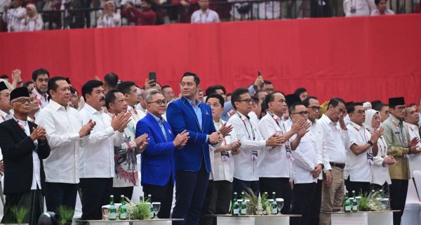 Bamsoet Apresiasi 16 Tahun Perjalanan Politik Partai Gerindra - JPNN.com