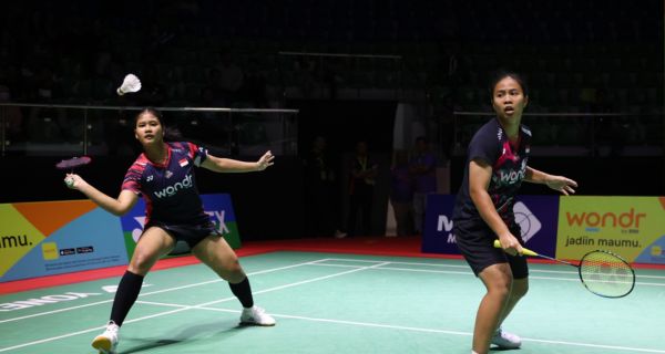 Jadwal Final Taipei Open 2024: Indonesia Punya 3 Wakil, 1 Gelar di Tangan - JPNN.com