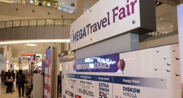 Yuk, ke Mega Travel Fair di MOI, Banjir Promo Menarik - JPNN.com