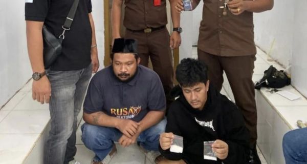 Pria Ini Selundupkan Sabu-Sabu untuk Terdakwa Kasus Narkoba di Sel PN Pekanbaru - JPNN.com