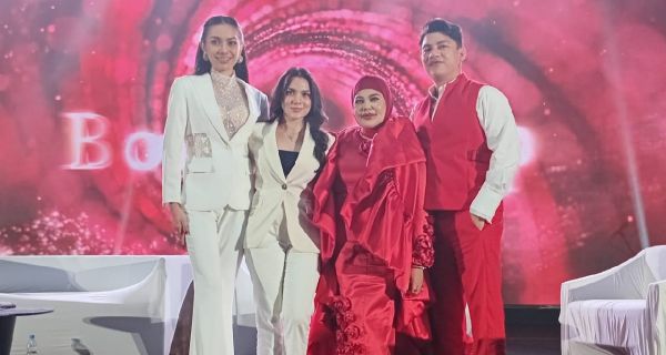 Davina Karamoy jadi Brand Ambassador Produk Skincare Terbaru Shindy Fioerla - JPNN.com