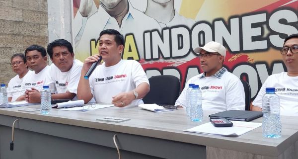 Sukarelawan Prabowo-Gibran Anggap Isu Fufufafa Dihembuskan untuk Mengadu Domba - JPNN.com