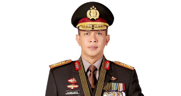 Presiden Jokowi Tunjuk Irjen Albertus Rachmad Wibowo jadi Wakil Kepala BSSN - JPNN.com