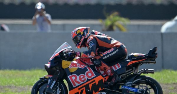 MotoGP Indonesia: Ada yang Aneh di Tikungan 10-11 Mandalika - JPNN.com