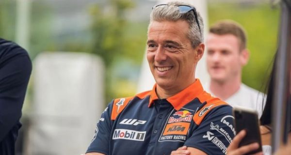 Francesco Guidotti Resmi Berpisah dengan Red Bull KTM - JPNN.com