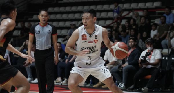 Gebuk Dewa United, Satria Muda Melangkah ke Final IBL All Indonesian 2024 - JPNN.com