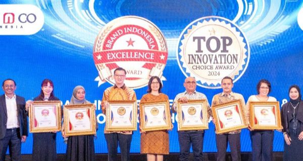 Brand Indonesia Excellence Award 2024 Apresiasi Kontribusi Merek Lokal - JPNN.com