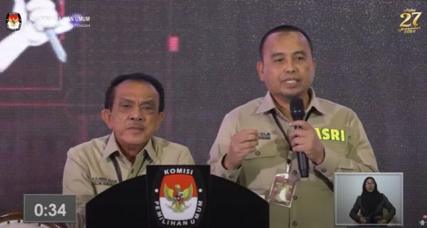 Pasangan ASRI Raih Simpati Masyarakat Menjelang Pilgub Kalteng - JPNN.com