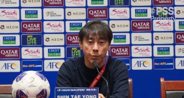 STY Ungkap Penyebab Timnas Indonesia Kalah dari China, Apakah Anda Sepakat? - JPNN.com