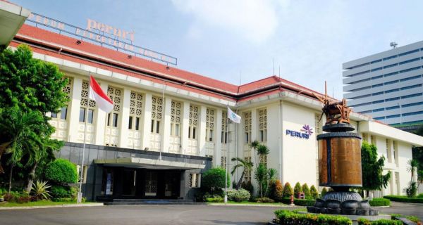 Gedung Kantor Peruri Ditetapkan sebagai Cagar Budaya Nasional - JPNN.com