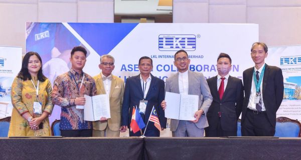 LKL International Bhd dan Fastech Perluas Bisnis Alat Kesehatan di Indonesia - JPNN.com