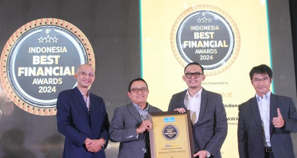 BRI Finance Raih Penghargaan Best Social Contribution, Bukti Nyata Komitmen Sosial - JPNN.com