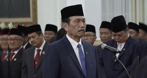 Kemarin Sudah, Hari Ini juga, Luhut Dapat 2 Jabatan di Pemerintahan Prabowo - JPNN.com