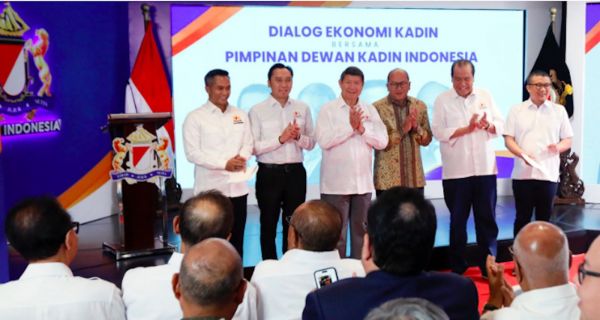 Anindya Bakrie: Kadin Indonesia Fokus pada Pemberdayaan Daerah dan Pastikan Masuknya Investasi - JPNN.com