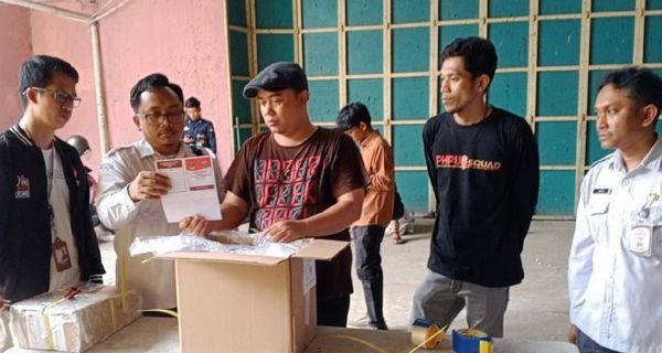 Surat Suara Sudah Diterima, KPU Kota Serang Segera Sortir - JPNN.com