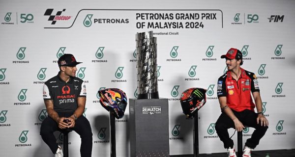 Valencia Menderita, MotoGP Malaysia Bisa jadi Seri Terakhir - JPNN.com