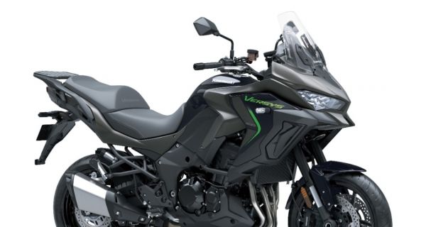 IMOS 2024, Kawasaki Versys 1100 Terbaru Tawarkan Mesin Lebih Buas - JPNN.com