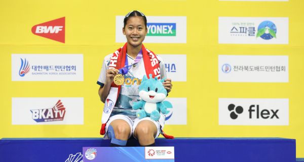 Deretan Rekor Seusai Putri KW Juara Korea Masters 2024 - JPNN.com