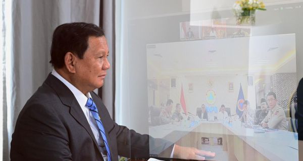 Presiden Prabowo Mengungkapkan Kerinduannya - JPNN.com