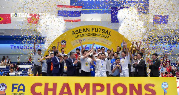 AFC Tunjuk Indonesia Jadi Tuan Rumah Piala Asia Futsal 2026, Ini Alasannya - JPNN.com