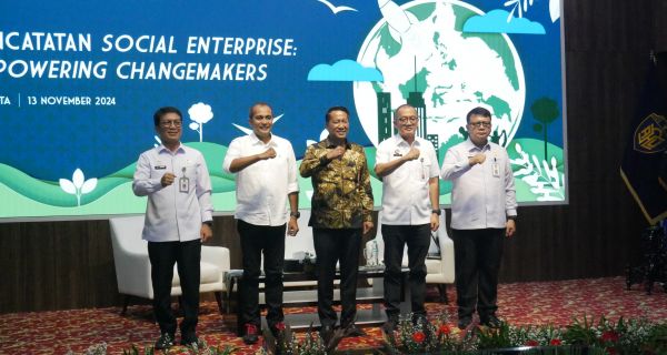 Pencatatan Social Enterprise di AHU Online Mendukung Tujuan Pembangunan Berkelanjutan - JPNN.com