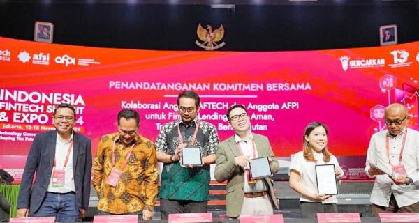 Sinergi Privy, AFTECH dan AFPI untuk Perkuat Keamanan Fintech Nasional - JPNN.com