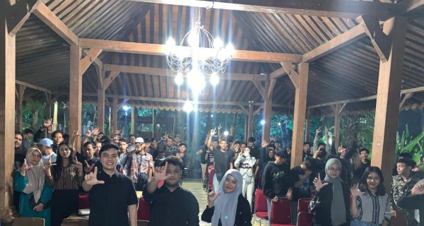 Sukarelawan Jateng Muda Siap Blusukan Sosialisasikan Nama Ahmad Lutfi dan Taj Yasin - JPNN.com