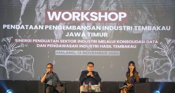 Bea Cukai dan Pemda Bersinergi, Kembangkan Industri Hasil Tembakau di Jawa Timur - JPNN.com