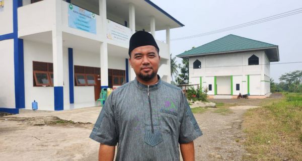 Ustaz Diyansyah Permana Ajak Umat Islam Menjaga Pilkada 2024 yang Aman-Damai - JPNN.com