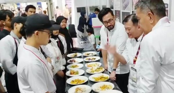 LaCuisine 2024 Jadi Ajang Kreativitas Koki dari Sembilan Negara - JPNN.com