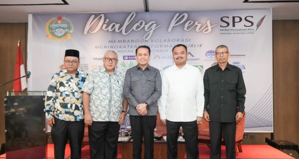 Pj Gubernur Sumut Agus Fatoni Minta Masyarakat Kawal Netralitas ASN di Pilkada 2024 - JPNN.com