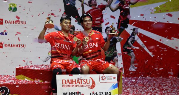 PBSI Beberkan Target di Indonesia Masters 2025, Sektor Mana Jadi Andalan? - JPNN.com