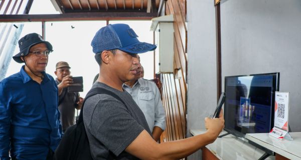 Transformasi Digital jadi Amanah Prabowo, Menhut Meresmikan Sistem E-Ticketing di Bunaken - JPNN.com