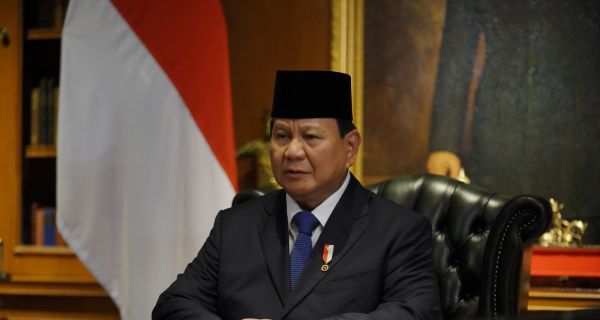 Lagi-lagi, Prabowo Serukan Pemberantasan Segala Bentuk Korupsi - JPNN.com