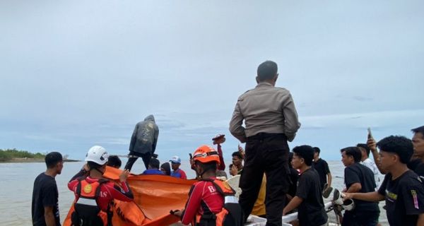 Terseret Arus Sungai, Warga di Mamuju Ditemukan Sudah Meninggal Dunia - JPNN.com