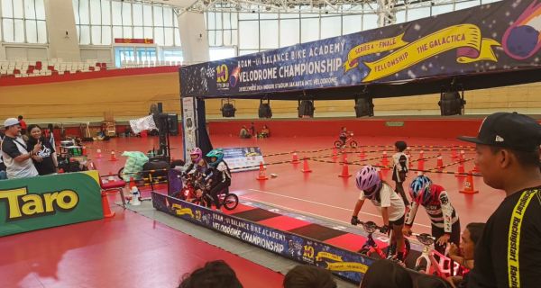 Balance Bike Championship 2024 Jadi Kompetisi Seru Anak-Anak - JPNN.com