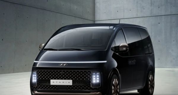 Setelah Model Hybrid, Hyundai Staria Listrik Bakal Mengaspal - JPNN.com