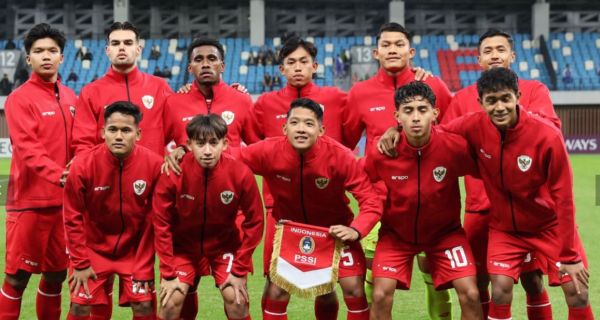 Mewakili Pemain, Kapten Timnas U-20 Indonesia Bilang Begini Seusai Dihajar Uzbekistan - JPNN.com