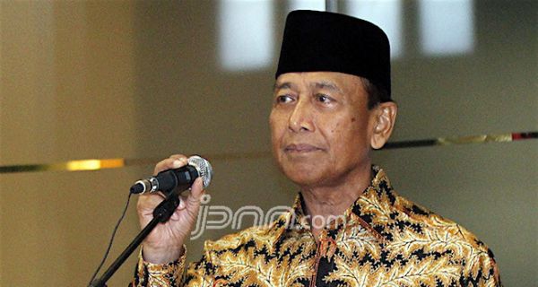 Wiranto Cari Penggagas Reuni Akbar Alumni 212 - JPNN.com